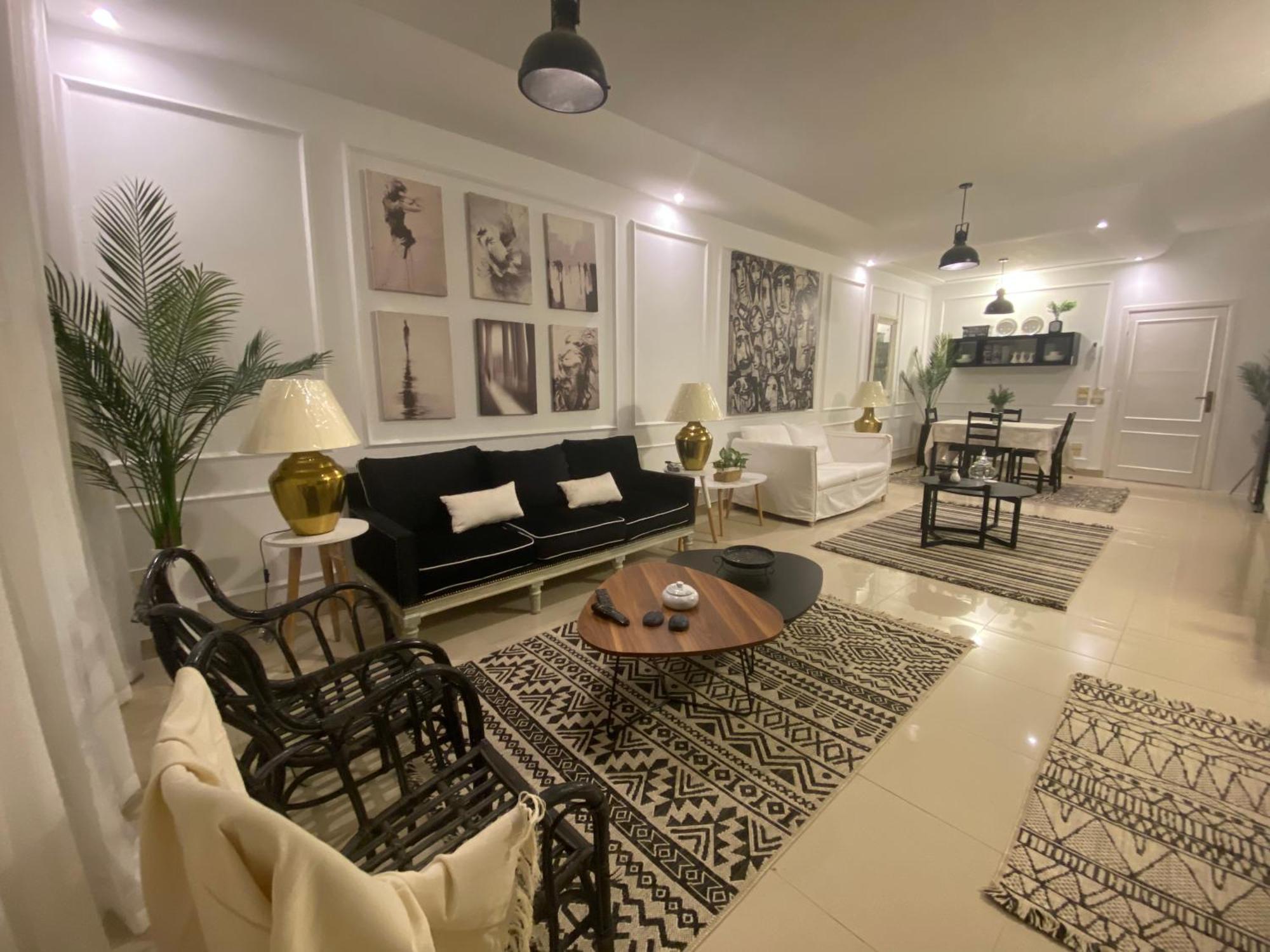 The Pyramid Area Vibe Apartamento Cairo Exterior foto