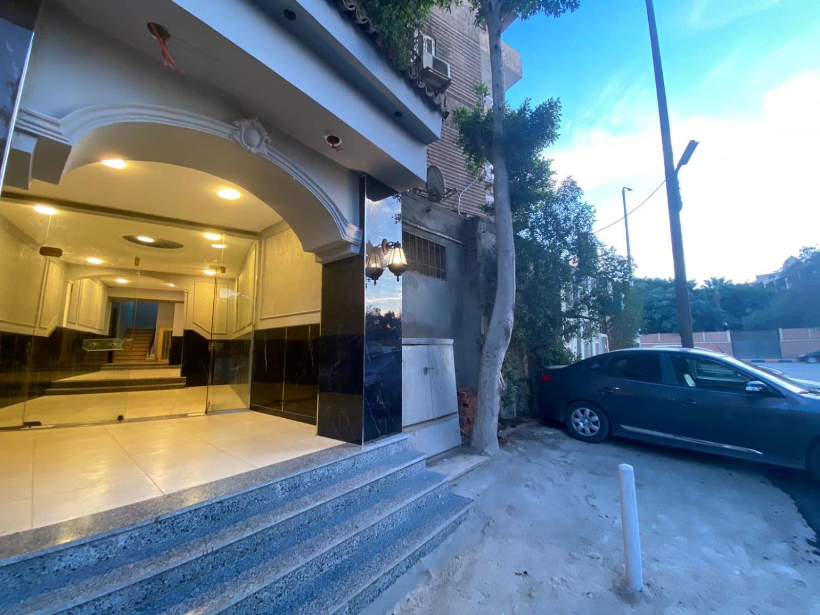 The Pyramid Area Vibe Apartamento Cairo Exterior foto